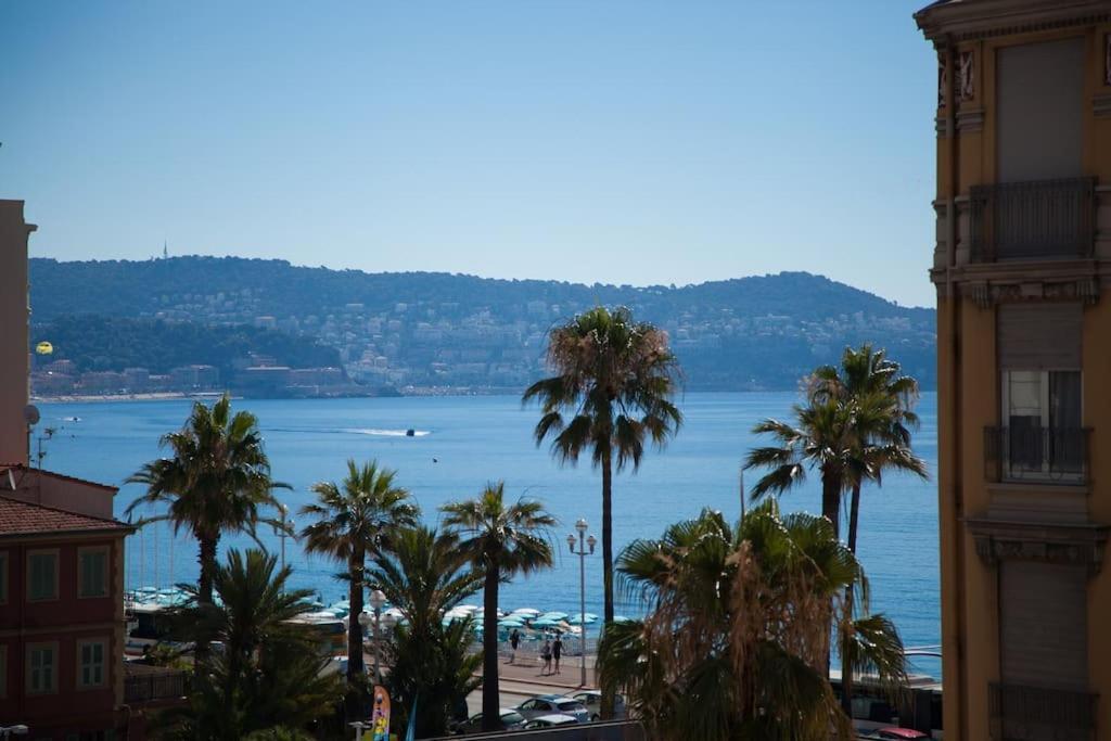 Stylish Studio In Only 50 Meters From Beach ! Nice Buitenkant foto